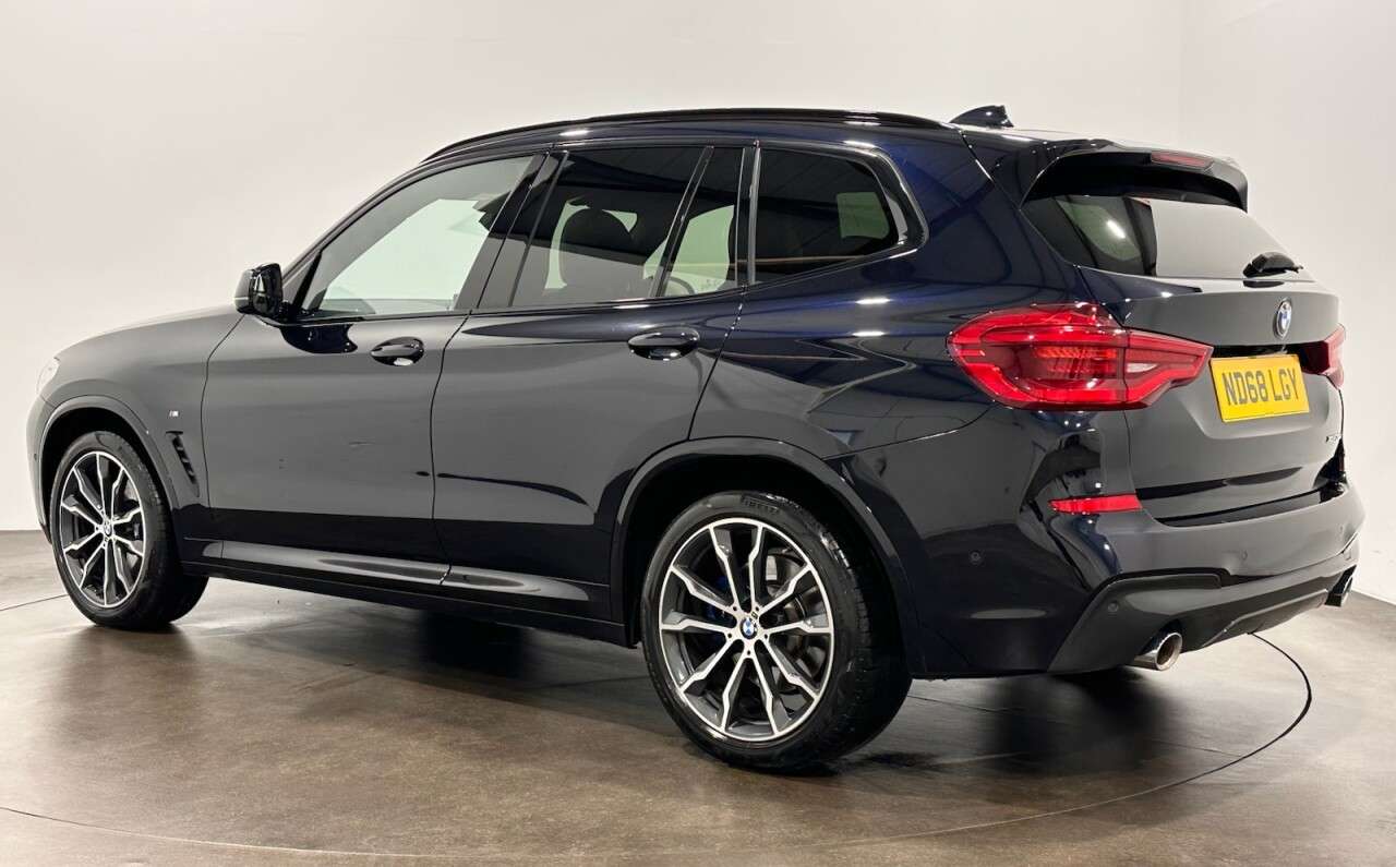 A 2019 BMW X3 3.0 30d M Sport SUV 5dr Diesel Auto xDrive Euro 6 (s/s) (265 ps) Harmon - K A 2019 BMW X3 3.0 30d M Sport SUV 5dr Diesel Auto xDrive Euro 6 (s/s) (265 ps) Harmon - K