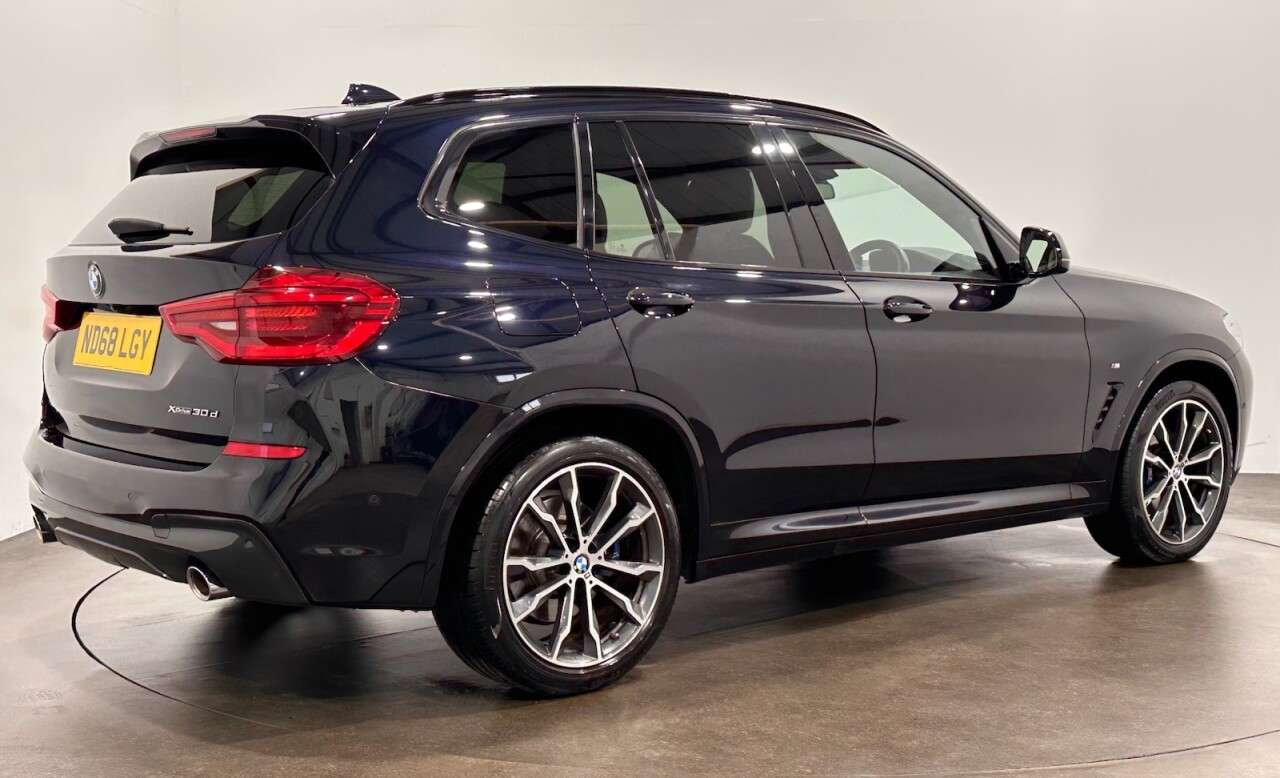 2019 BMW X3 2019 BMW X3