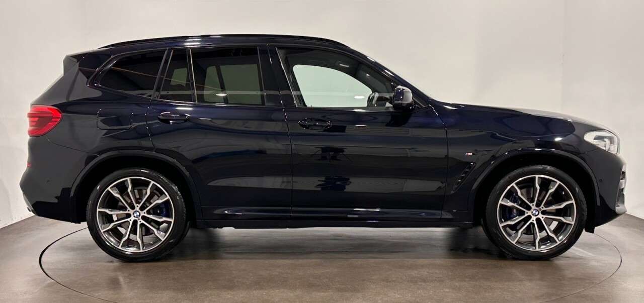 2019 BMW X3 2019 BMW X3