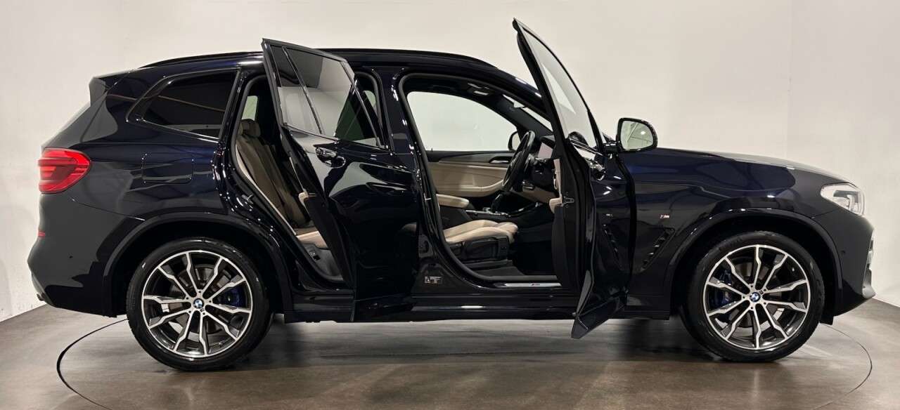 2019 BMW X3 2019 BMW X3