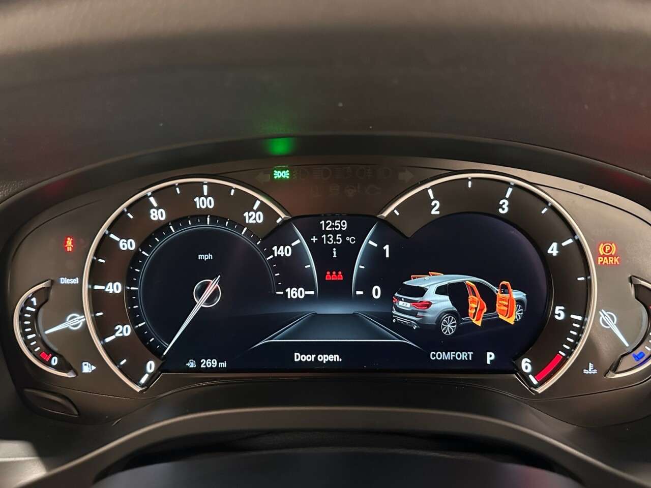 2019 BMW X3 2019 BMW X3