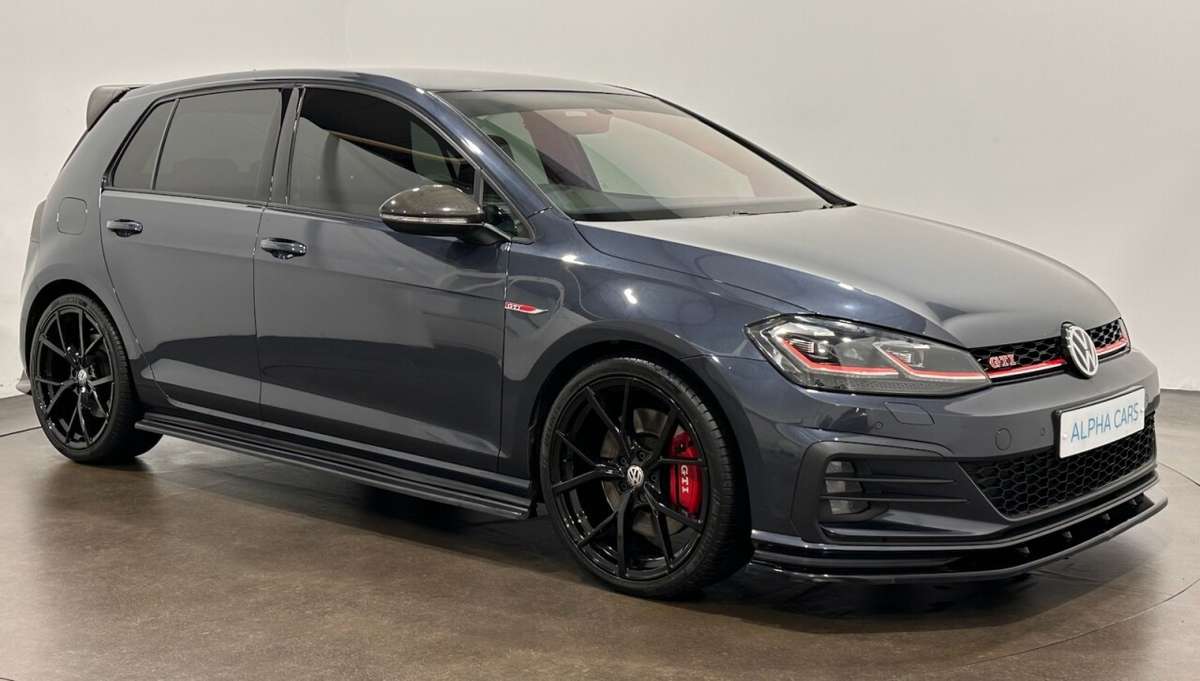 Check out this Volkswagen Golf 2019 Petrol Manual