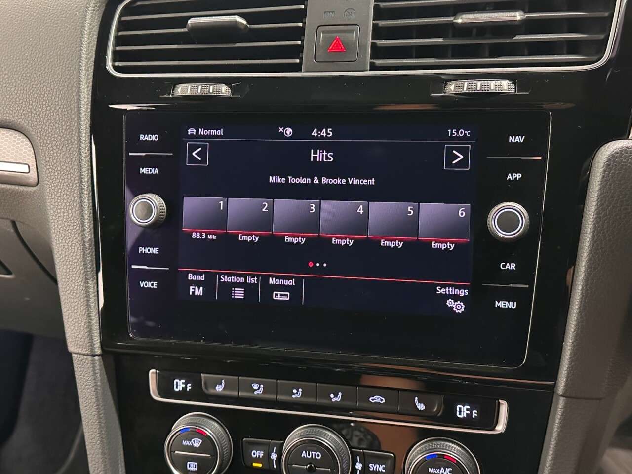 2019 VOLKSWAGEN GOLF 2019 VOLKSWAGEN GOLF