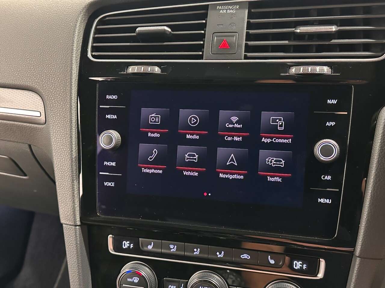 2019 VOLKSWAGEN GOLF 2019 VOLKSWAGEN GOLF