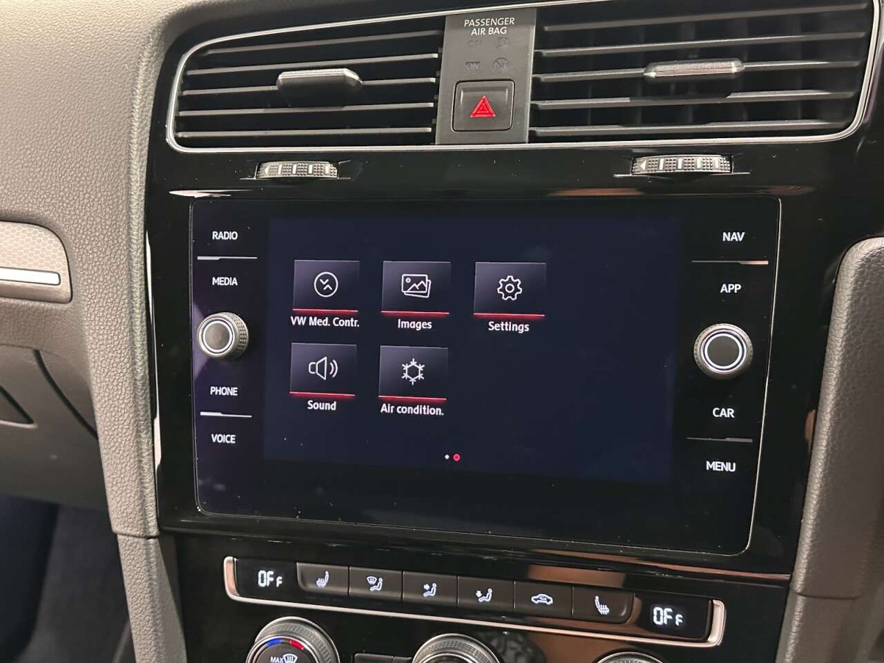 2019 VOLKSWAGEN GOLF 2019 VOLKSWAGEN GOLF