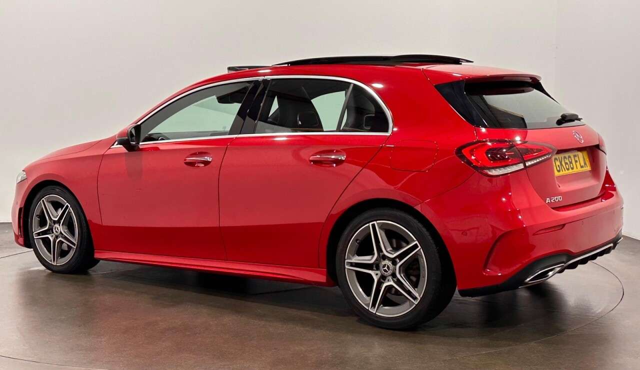 2018 MERCEDES-BENZ A-CLASS 2018 MERCEDES-BENZ A-CLASS