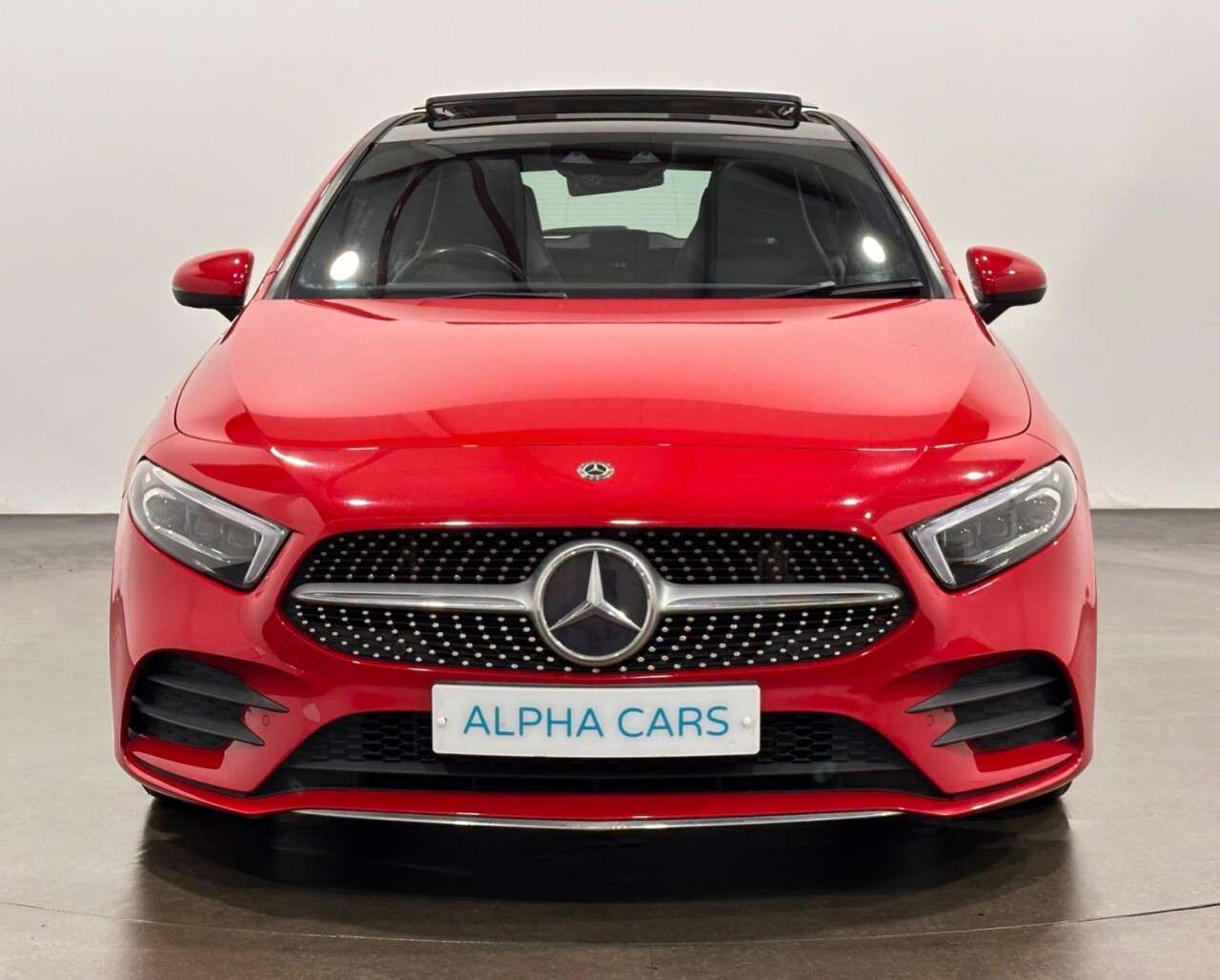 2018 MERCEDES-BENZ A-CLASS 2018 MERCEDES-BENZ A-CLASS