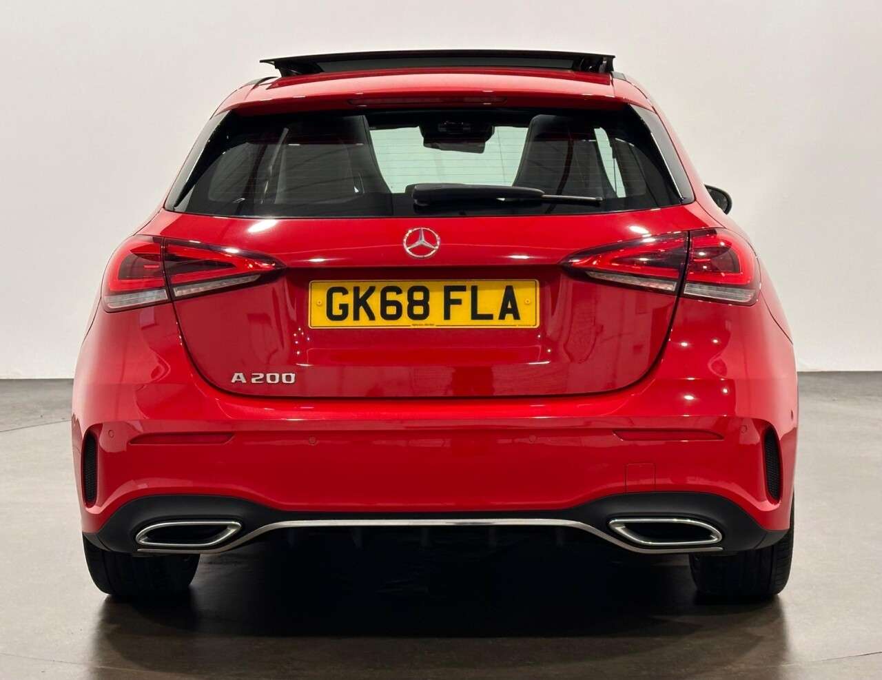 2018 MERCEDES-BENZ A-CLASS 2018 MERCEDES-BENZ A-CLASS