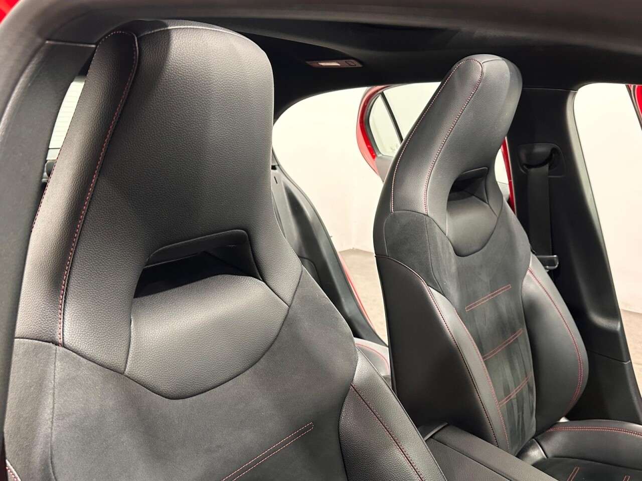 2018 MERCEDES-BENZ A-CLASS 2018 MERCEDES-BENZ A-CLASS