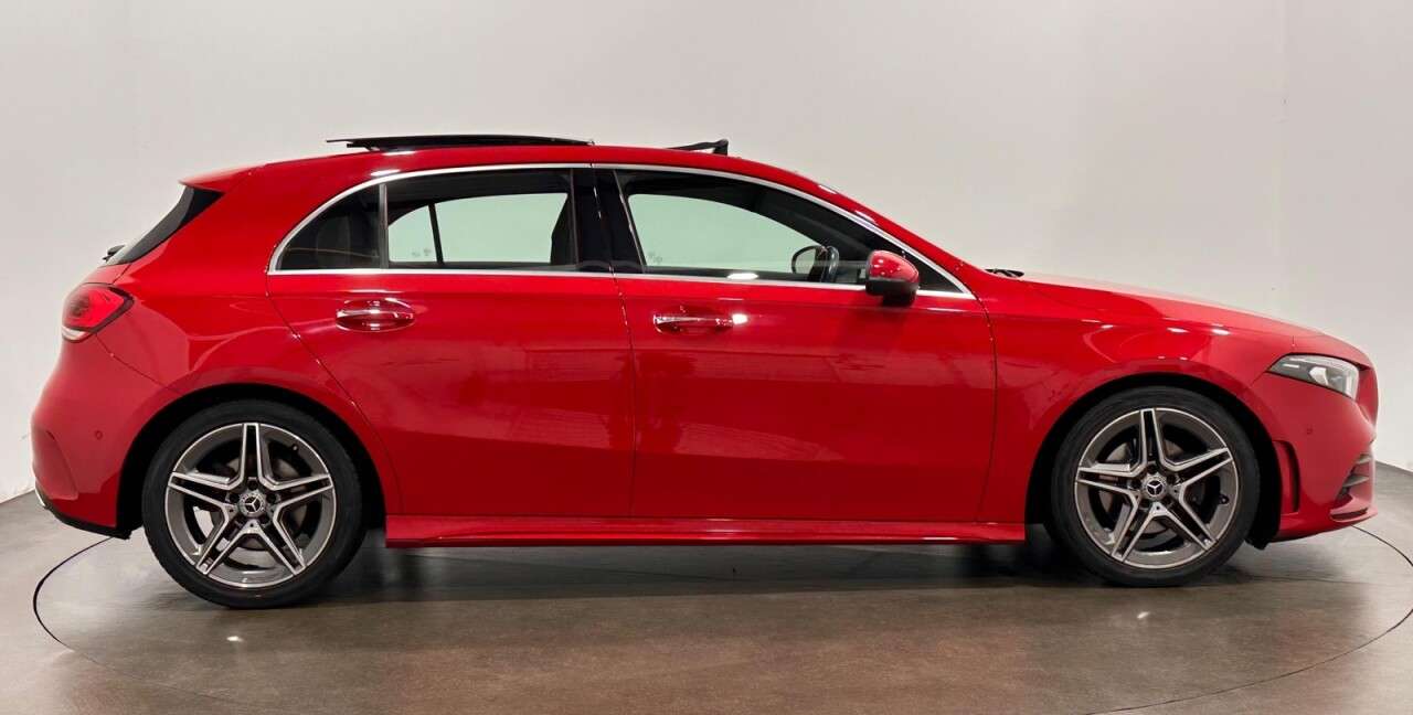 2018 MERCEDES-BENZ A-CLASS 2018 MERCEDES-BENZ A-CLASS