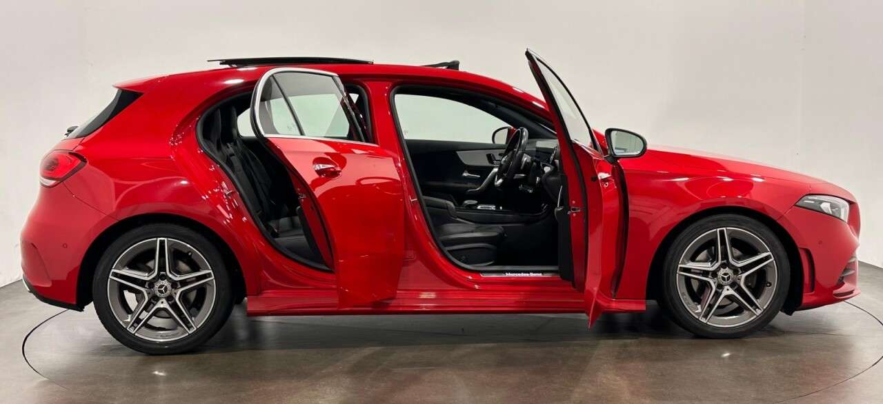 2018 MERCEDES-BENZ A-CLASS 2018 MERCEDES-BENZ A-CLASS