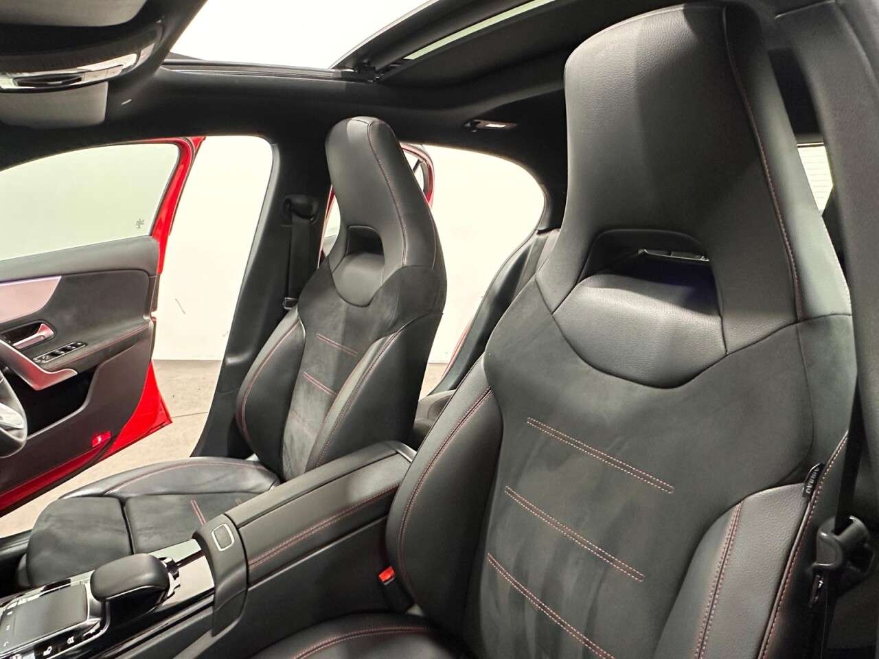 2018 MERCEDES-BENZ A-CLASS 2018 MERCEDES-BENZ A-CLASS