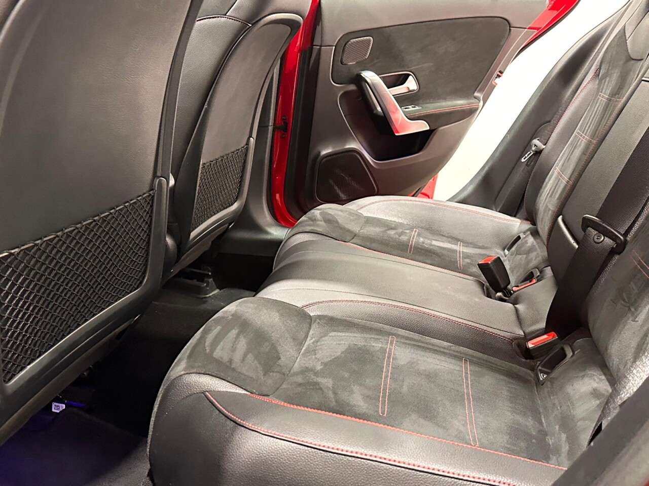 2018 MERCEDES-BENZ A-CLASS 2018 MERCEDES-BENZ A-CLASS