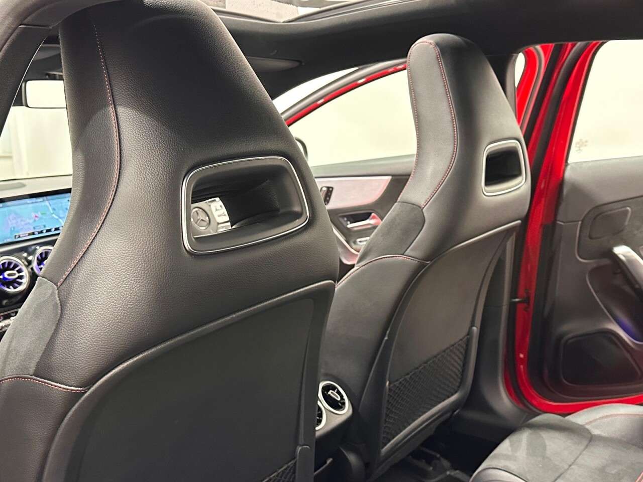 2018 MERCEDES-BENZ A-CLASS 2018 MERCEDES-BENZ A-CLASS