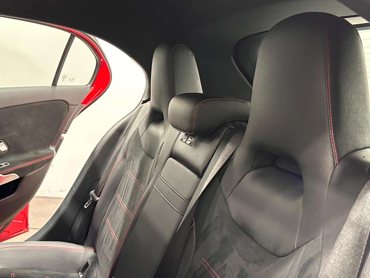 2018 MERCEDES-BENZ A-CLASS 2018 MERCEDES-BENZ A-CLASS