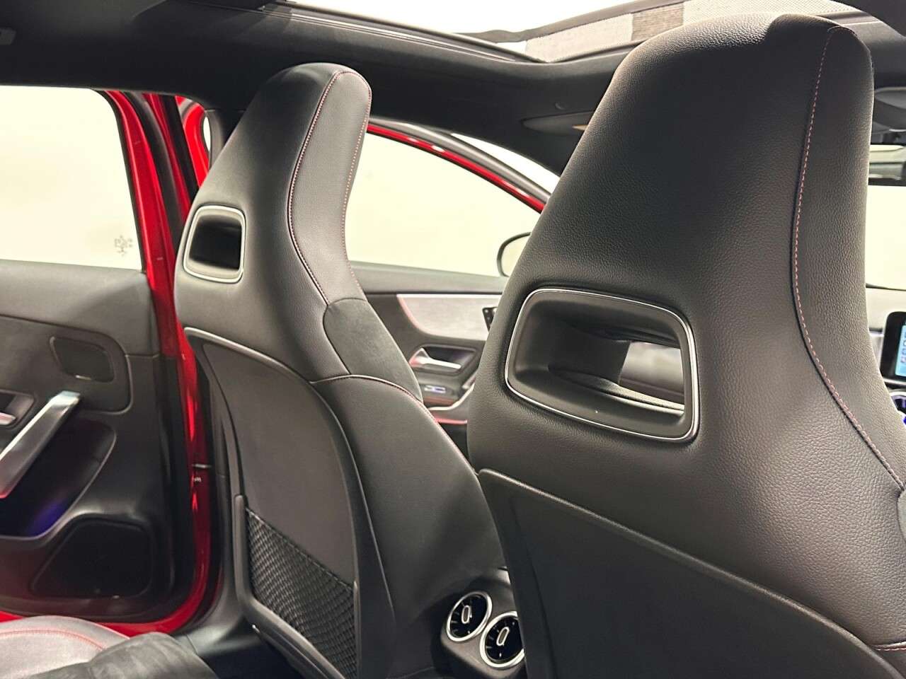 2018 MERCEDES-BENZ A-CLASS 2018 MERCEDES-BENZ A-CLASS