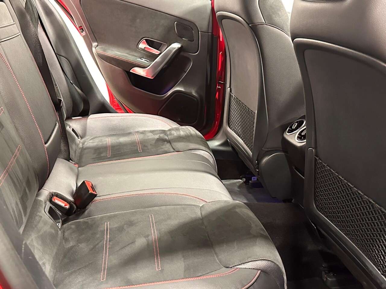 2018 MERCEDES-BENZ A-CLASS 2018 MERCEDES-BENZ A-CLASS