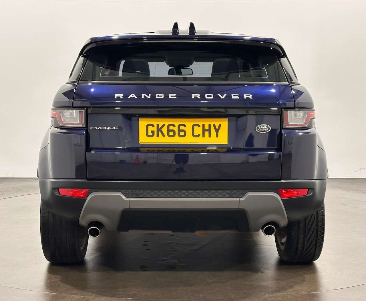 2016 LAND ROVER RANGE ROVER EVOQUE 2016 LAND ROVER RANGE ROVER EVOQUE