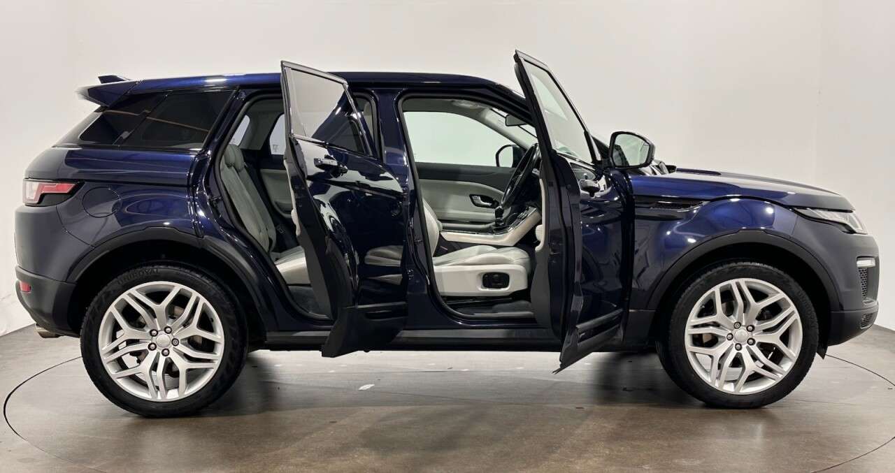 2016 LAND ROVER RANGE ROVER EVOQUE 2016 LAND ROVER RANGE ROVER EVOQUE