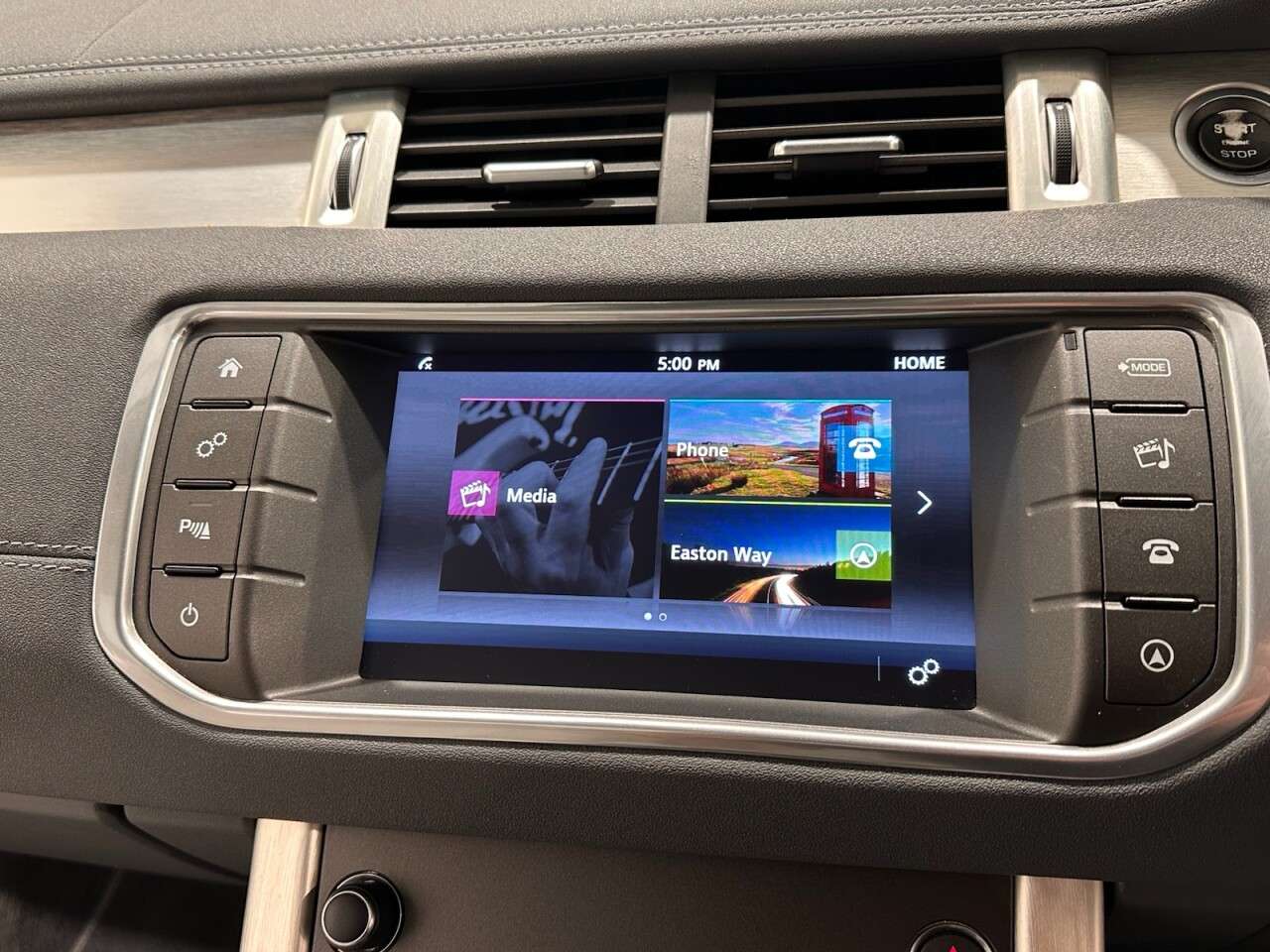 2016 LAND ROVER RANGE ROVER EVOQUE 2016 LAND ROVER RANGE ROVER EVOQUE