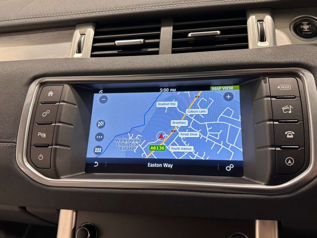 2016 LAND ROVER RANGE ROVER EVOQUE 2016 LAND ROVER RANGE ROVER EVOQUE