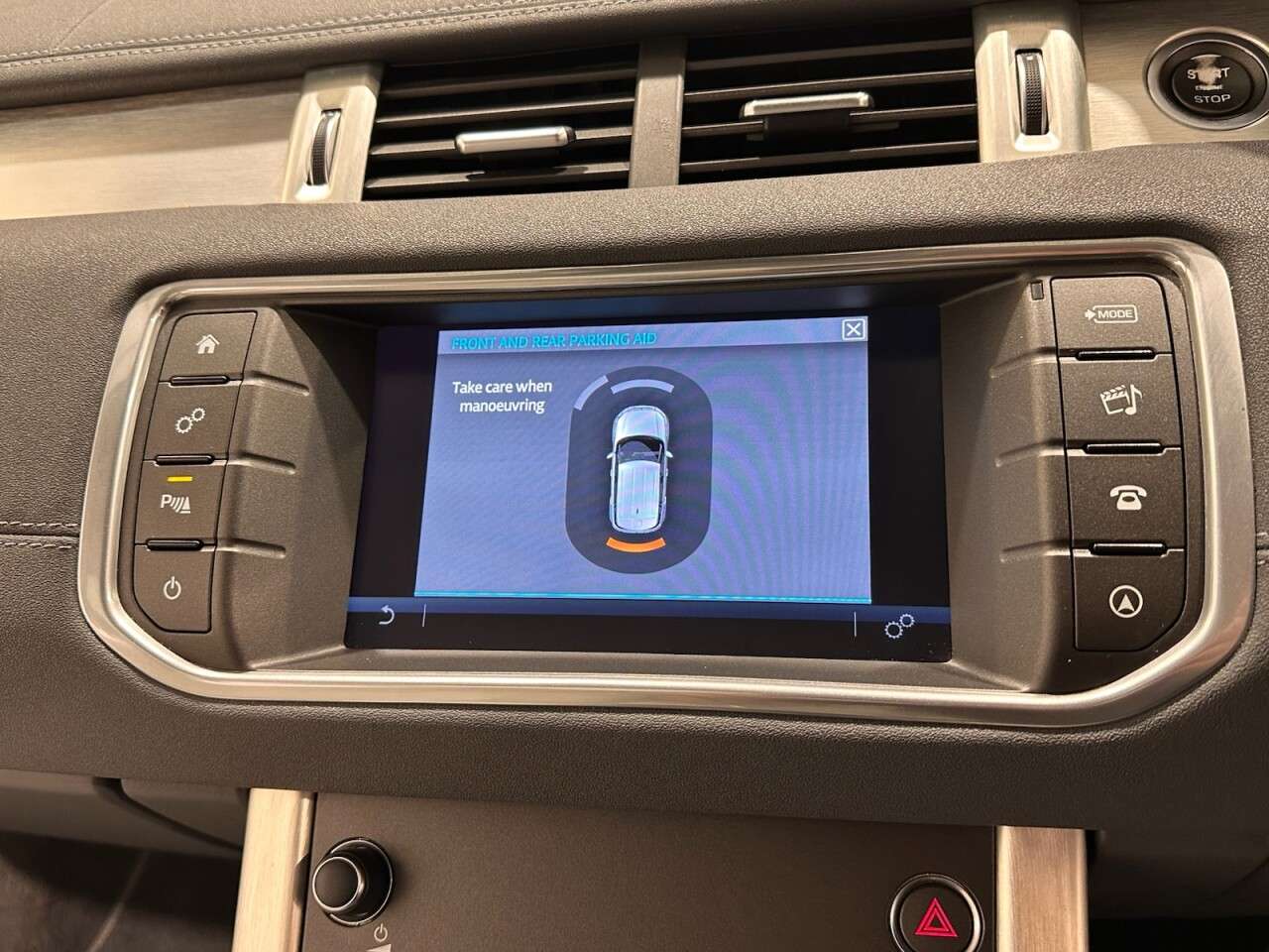 2016 LAND ROVER RANGE ROVER EVOQUE 2016 LAND ROVER RANGE ROVER EVOQUE