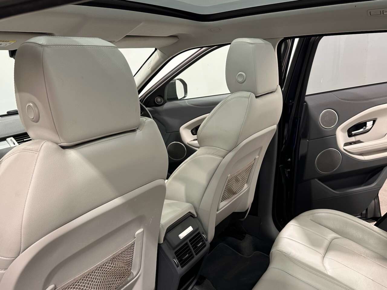 2016 LAND ROVER RANGE ROVER EVOQUE 2016 LAND ROVER RANGE ROVER EVOQUE