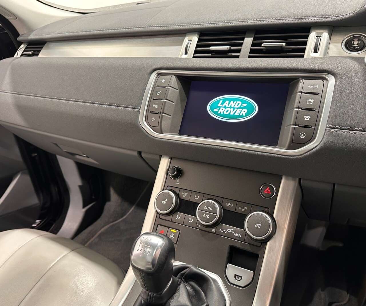 2016 LAND ROVER RANGE ROVER EVOQUE 2016 LAND ROVER RANGE ROVER EVOQUE