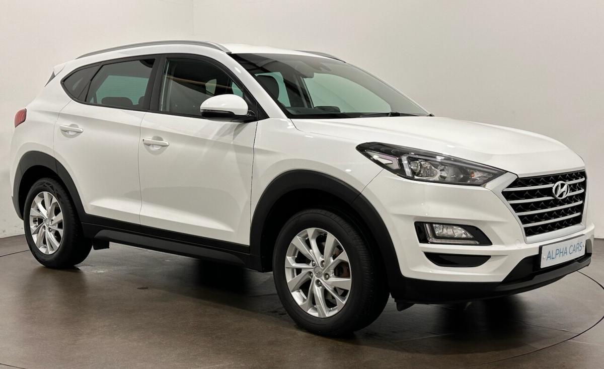 Check out this Hyundai Tucson 2018 Petrol Manual