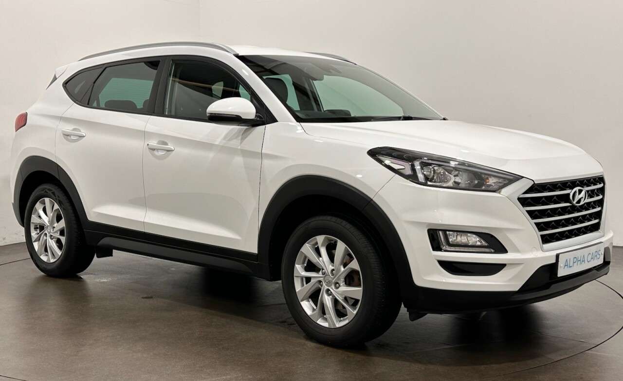 2018 HYUNDAI TUCSON 2018 HYUNDAI TUCSON