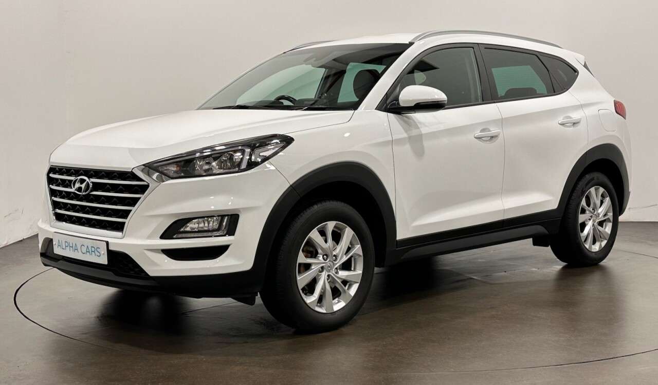 2018 HYUNDAI TUCSON 2018 HYUNDAI TUCSON