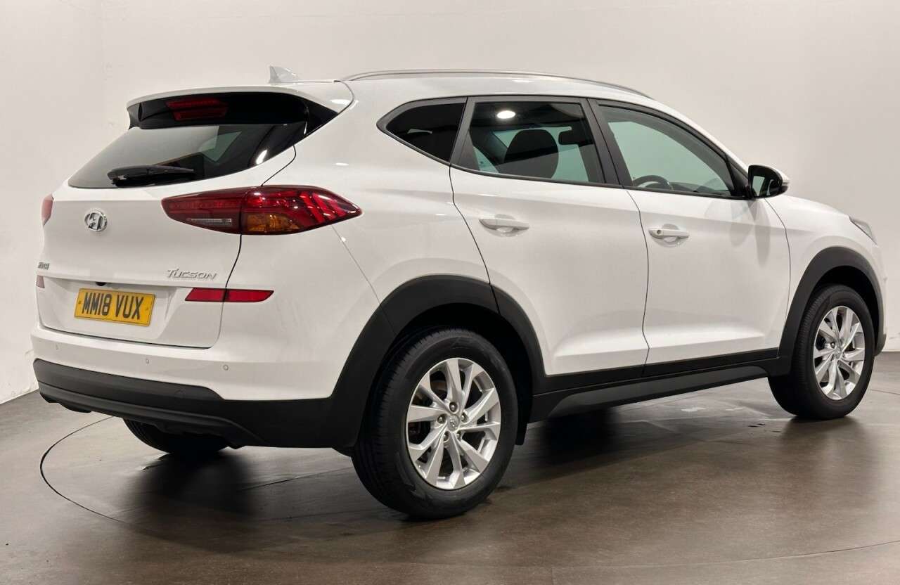 2018 HYUNDAI TUCSON 2018 HYUNDAI TUCSON