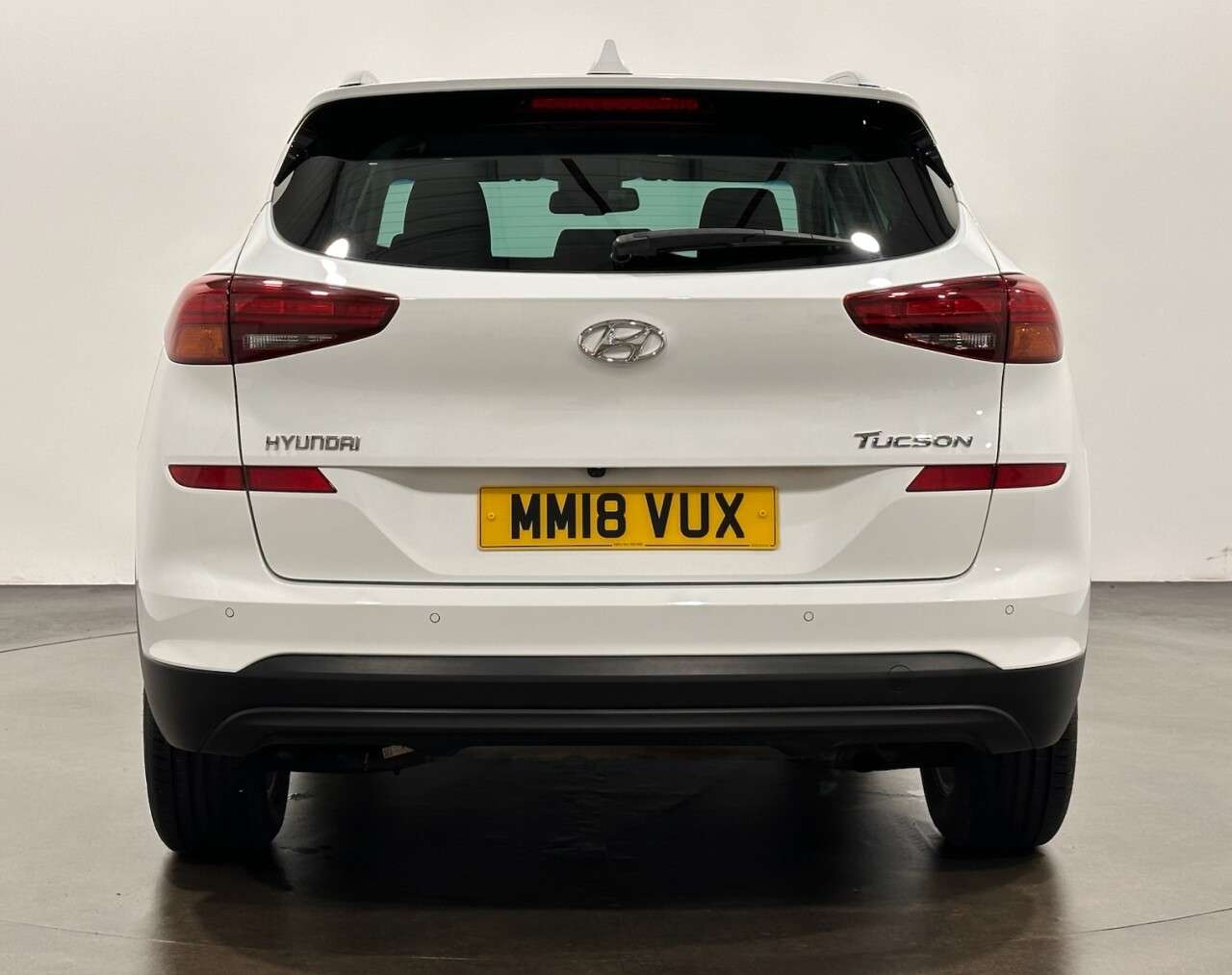 2018 HYUNDAI TUCSON 2018 HYUNDAI TUCSON