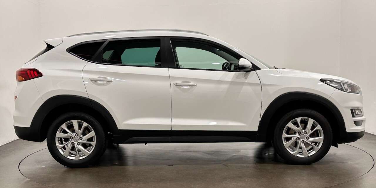 2018 HYUNDAI TUCSON 2018 HYUNDAI TUCSON