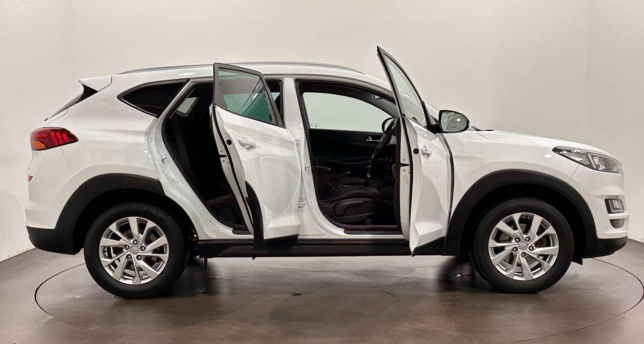 2018 HYUNDAI TUCSON 2018 HYUNDAI TUCSON