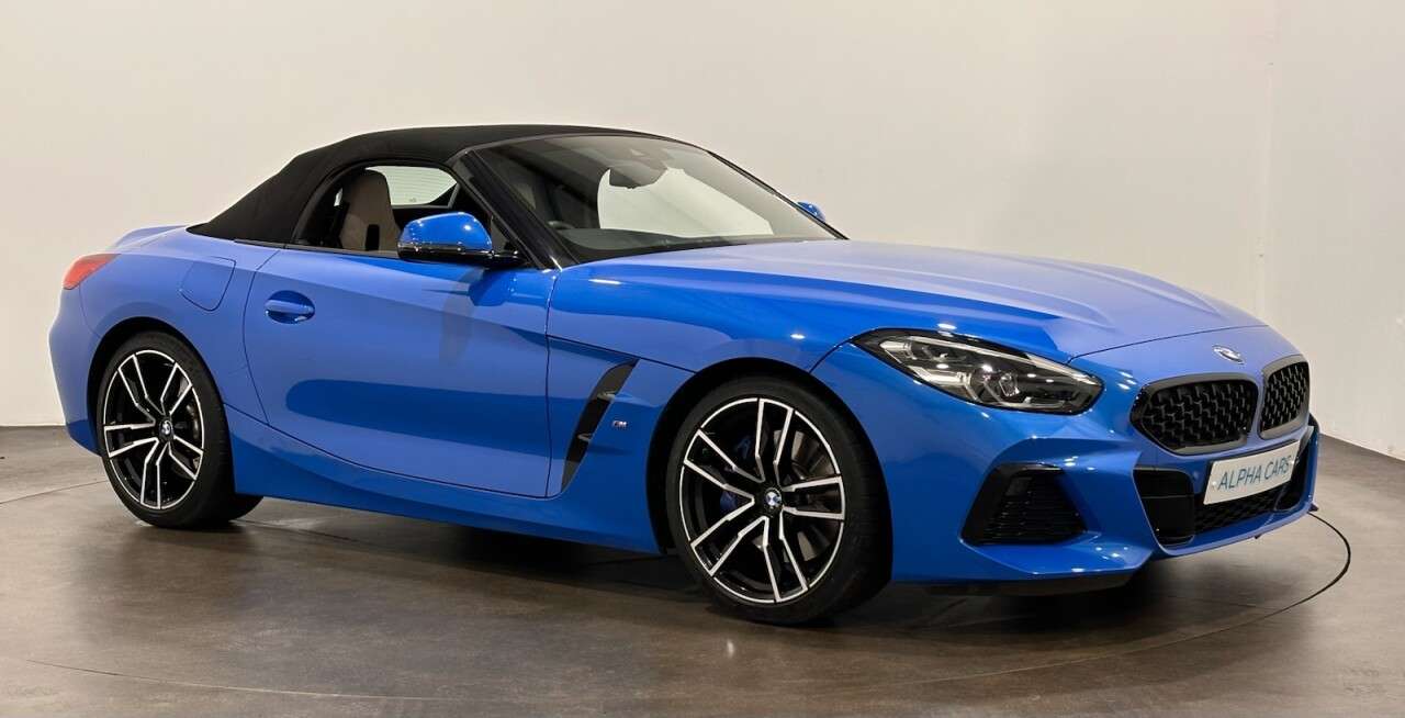 2022 BMW Z4 2022 BMW Z4