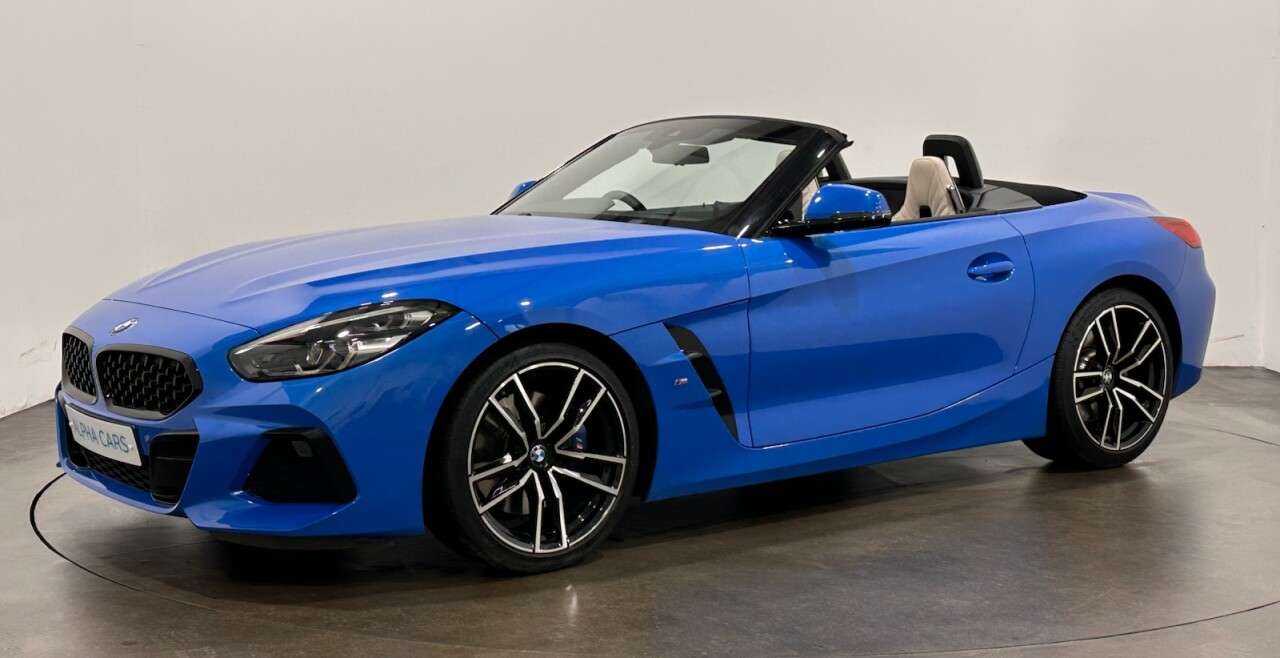 2022 BMW Z4 2022 BMW Z4