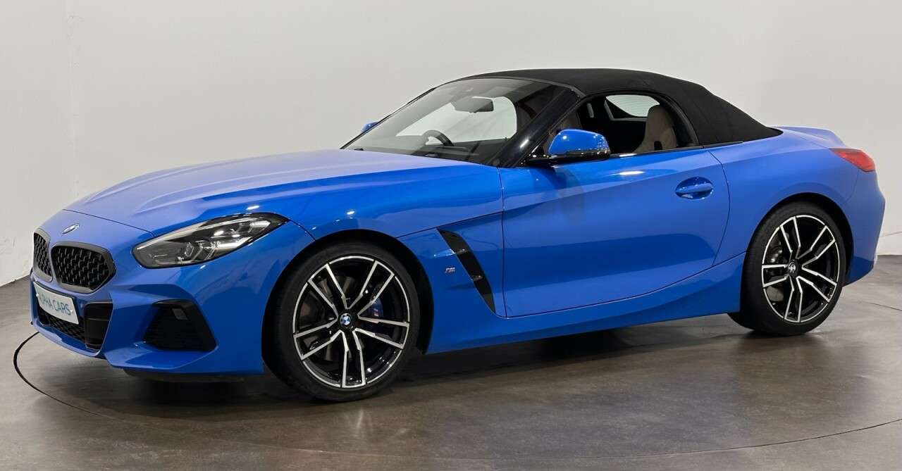 2022 BMW Z4 2022 BMW Z4