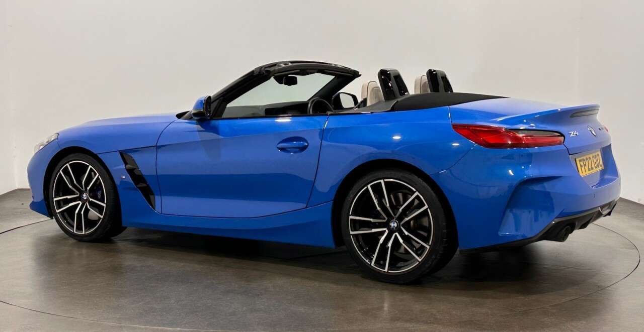 2022 BMW Z4 2022 BMW Z4