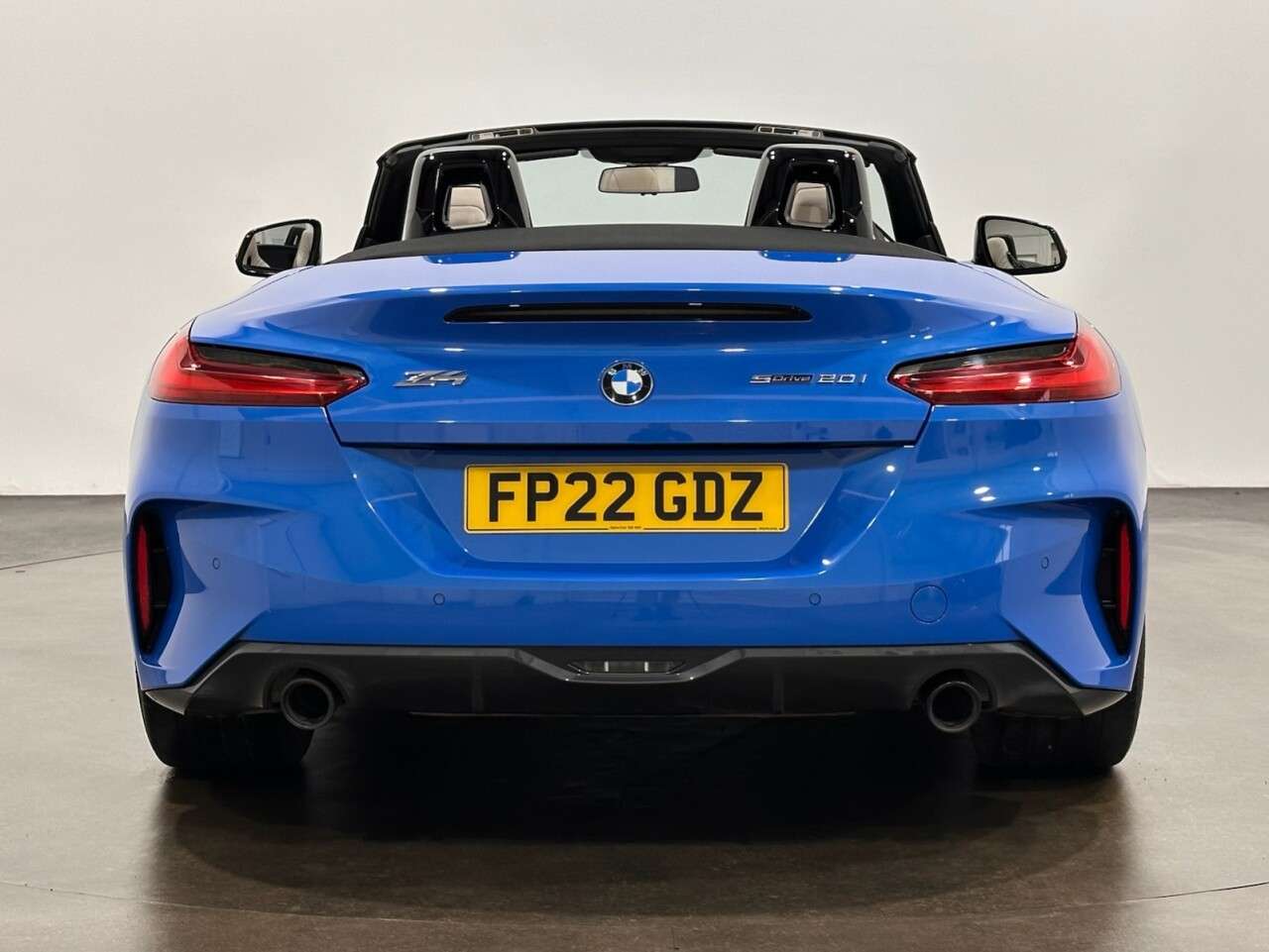 2022 BMW Z4 2022 BMW Z4