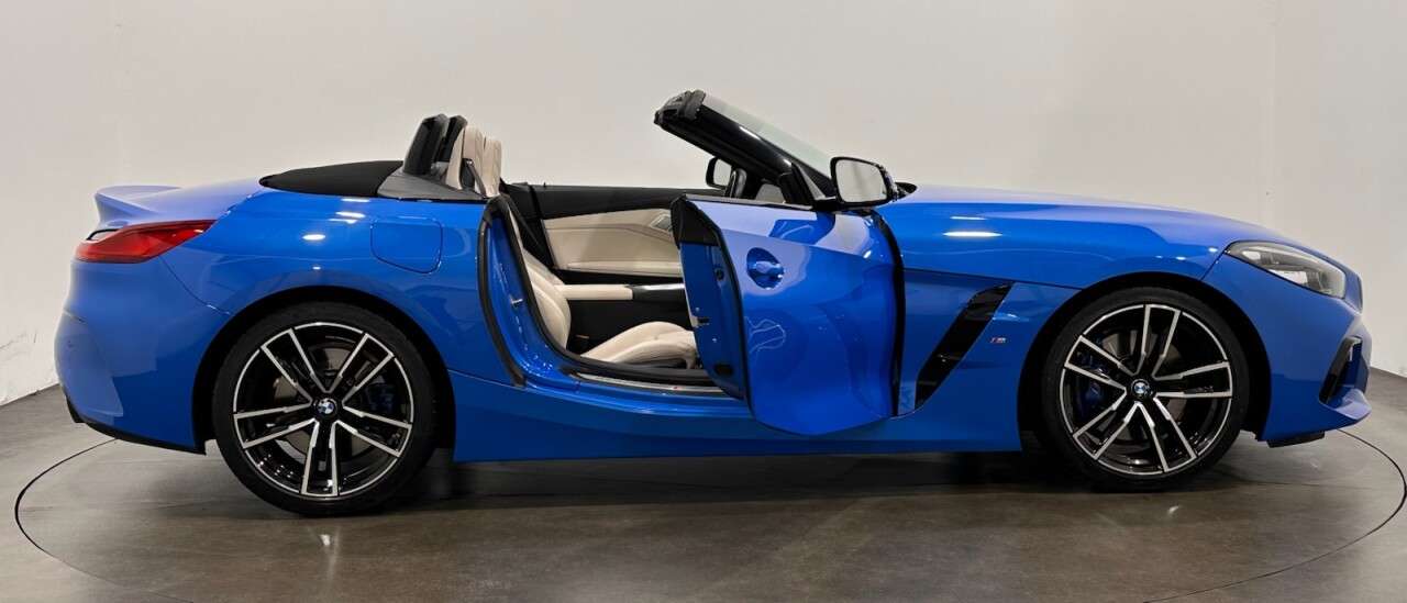 2022 BMW Z4 2022 BMW Z4