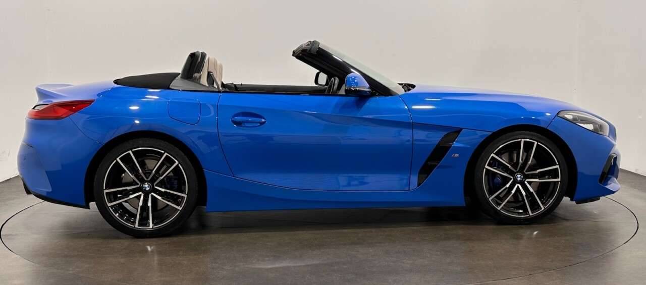 2022 BMW Z4 2022 BMW Z4