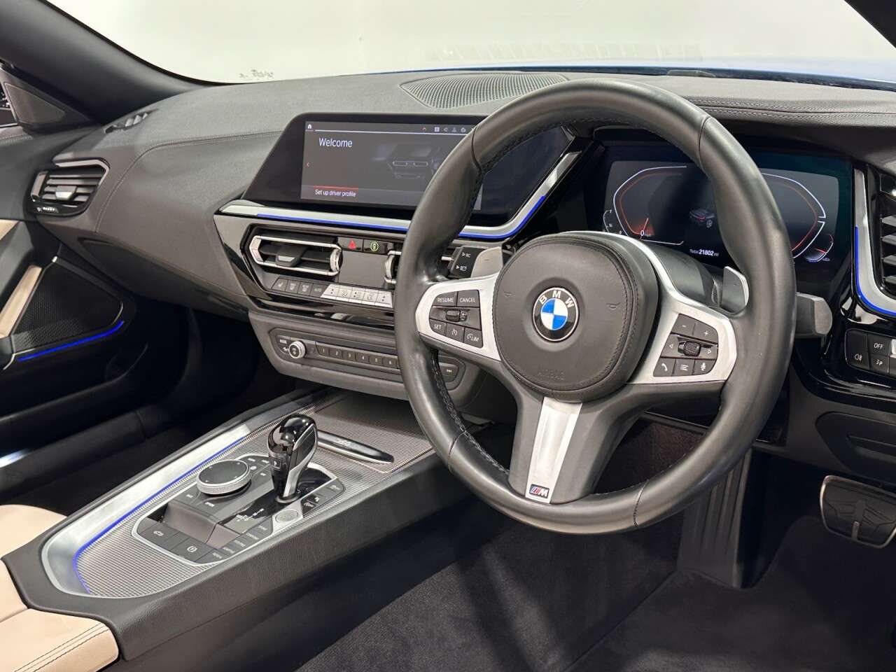 2022 BMW Z4 2022 BMW Z4