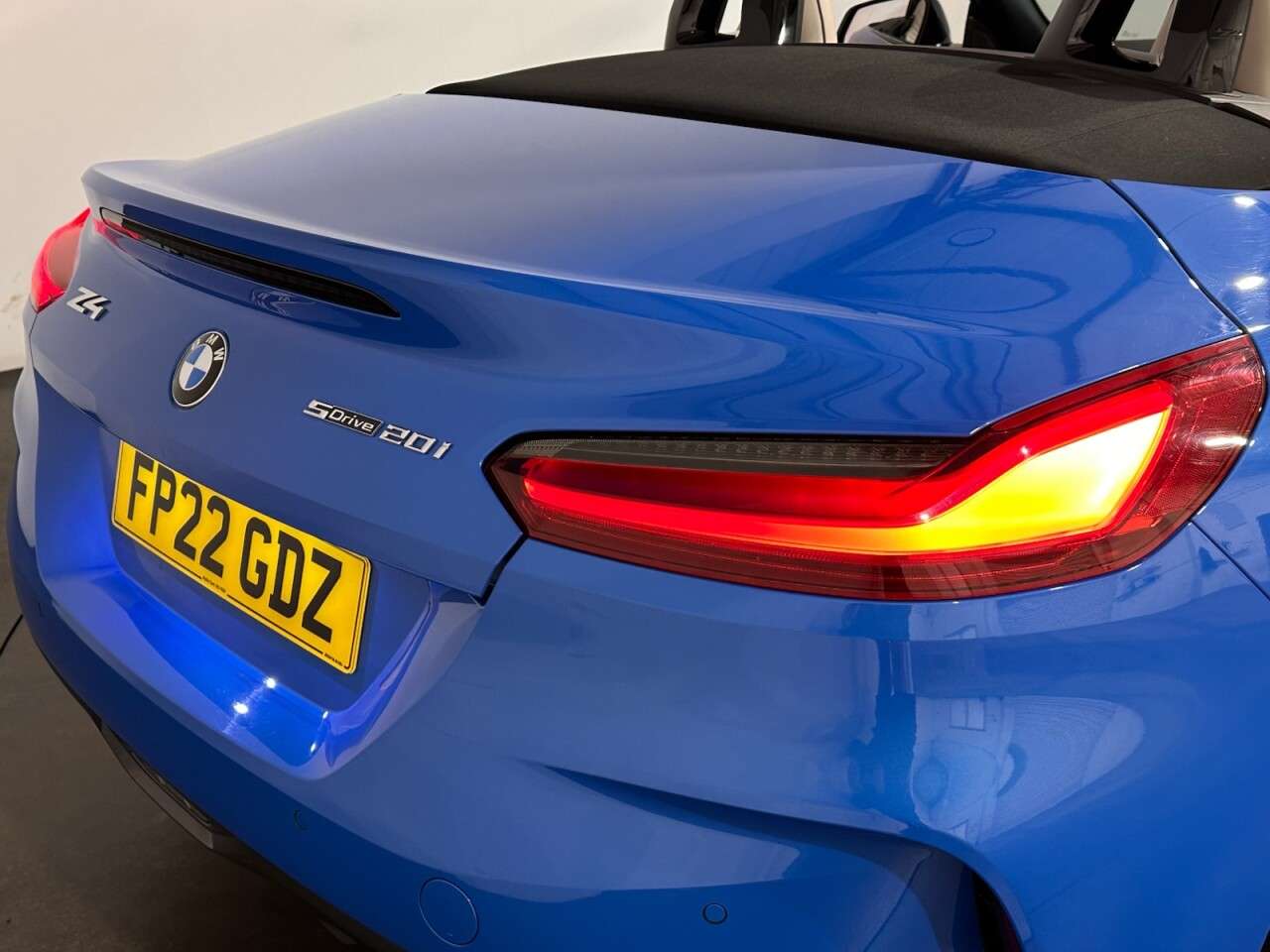 2022 BMW Z4 2022 BMW Z4