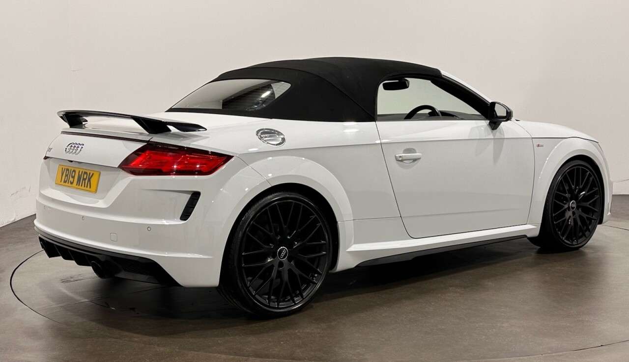 2019 AUDI TT 2019 AUDI TT