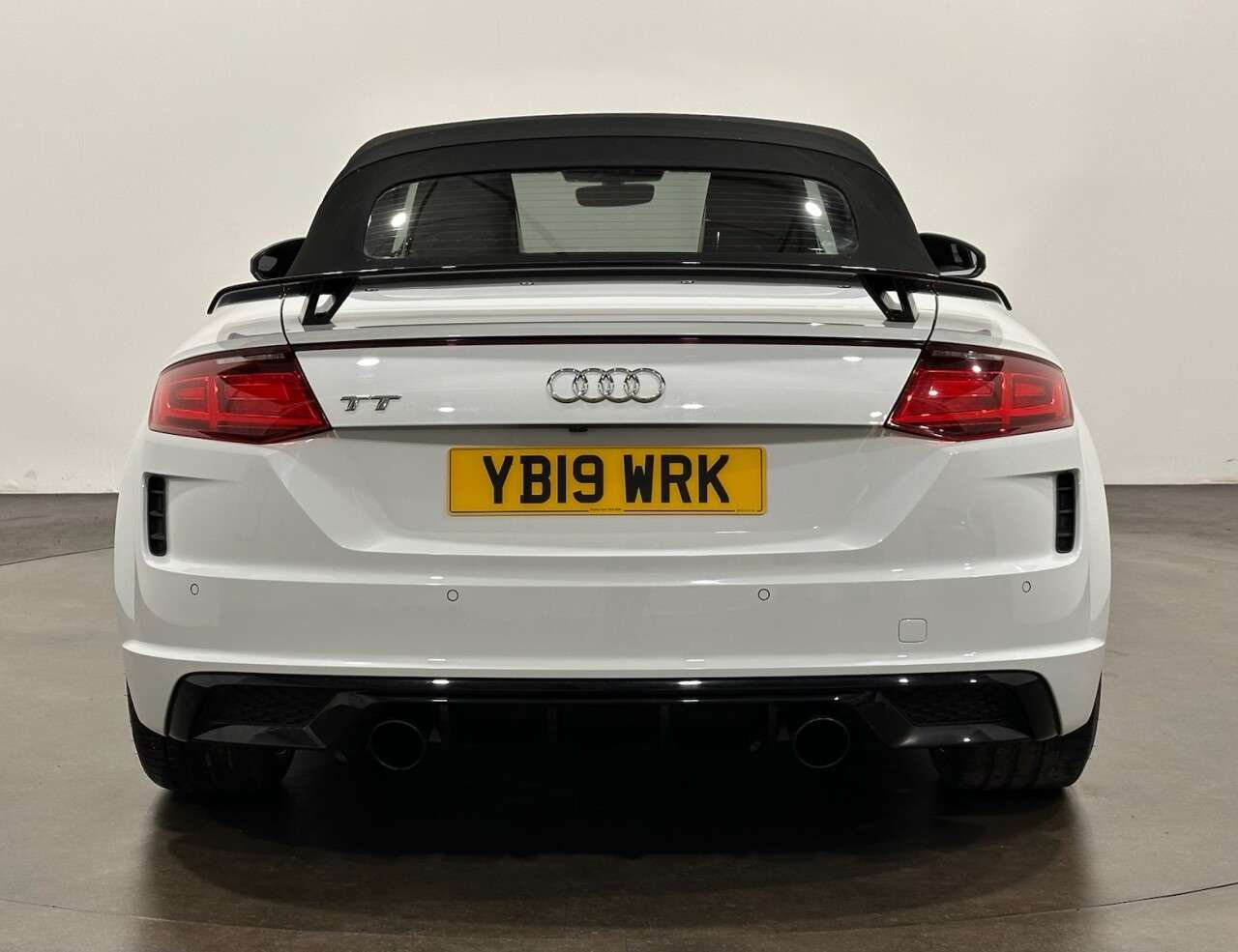 2019 AUDI TT 2019 AUDI TT