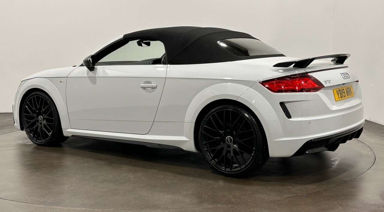 2019 AUDI TT 2019 AUDI TT