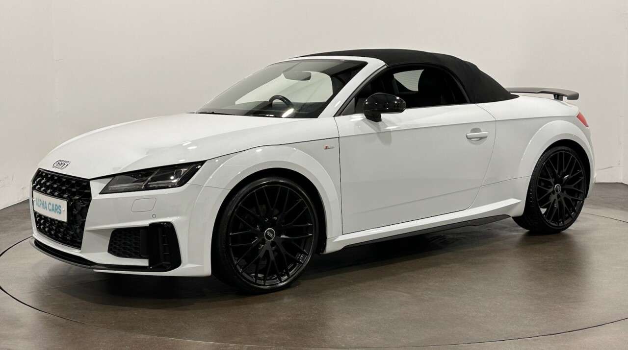 2019 AUDI TT 2019 AUDI TT