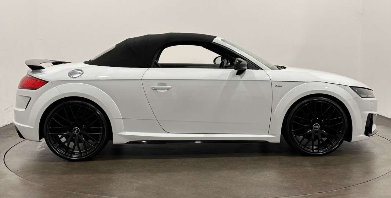 2019 AUDI TT 2019 AUDI TT