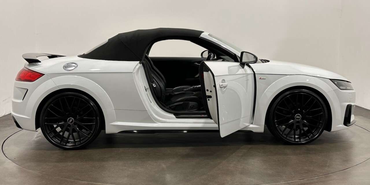 2019 AUDI TT 2019 AUDI TT